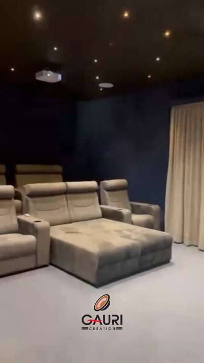 കസ്റ്റം ഹോം തിയേറ്റർ – മറ്റൊരു മാസ്റ്റർപീസ്!

#HomeTheatre #CustomHomeTheatre #LuxuryLiving #CinematicExperience #GauriCreations #HomeCinema #InteriorDesign #TheatreSetup #HomeTheatreKerala #CalicutHomes #LuxuryInteriors #DreamSetup #TheatreVibes #SmartLiving #SoundExperience