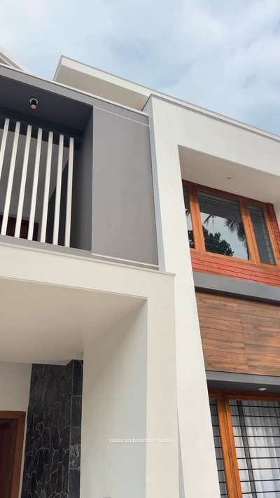 CHINMAYAM 

#manathana #ContemporaryHouse #Architect #Kannur #homecostruction #peravoor #HouseDesigns