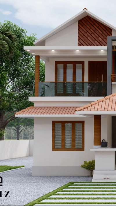 Area:2160sqft
4BHK
Mixed design