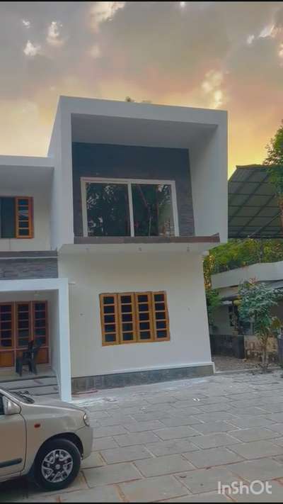 Ongoing site at Kollam 



#Architect choice #compound wall #Cladding stones #natural stones #Spanita #Edapally #interior #wall cladding #natural stones #compound wall cladding #interior design #veedu #veedupani #veedudesign #stone #WallDesigns