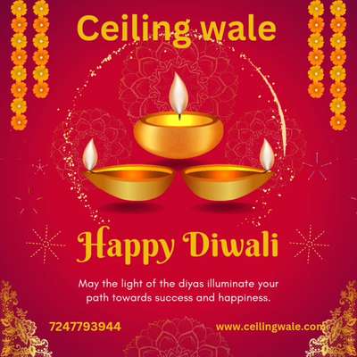 #PVCFalseCeiling & #pop-seiling 
Happy diwali