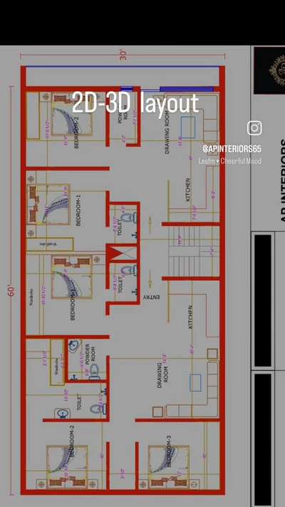 online interior consultation 
✨ Confused about your home interiors?
Ab ghar baithe lijiye Online Interior Consultation 🏡

✅ Vastu-based layouts
✅ 2D / 3D design ideas
✅ Budget-friendly solutions
✅ Expert guidance from AP INTERIORS

📲 Book your slot now & transform your space into your dream home