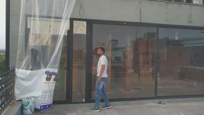 aluminium sliding & door