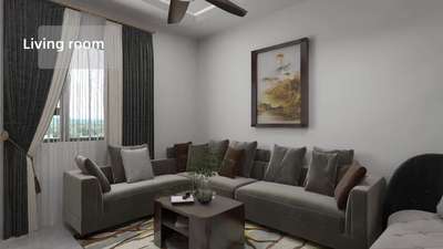 3d interior of a 2bhk residence (900 sqft) 

#interior design  #3d #moderninteriordesign #3Dinterior