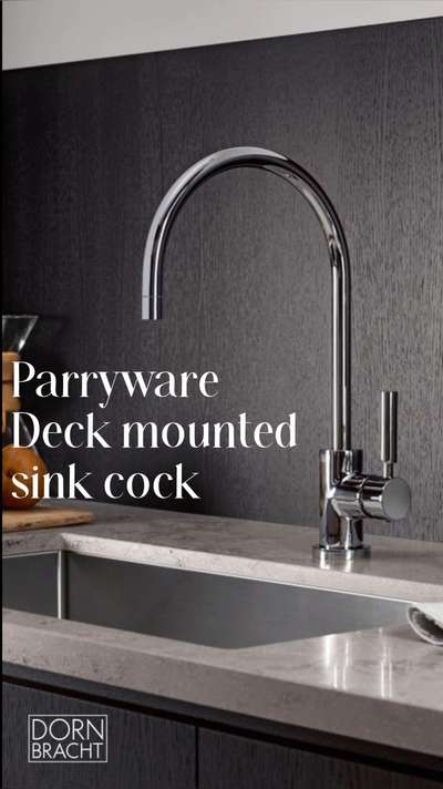 BRAND:PARRYWARE,
PRODUCT : DECK MOUNTED SINK COCK
SERIES: AQUA
FINISH: CHROME
REGULAR TABLE MOUNTED, SWINGING SPOUT

#parryware #deckmount #sinkcocks  #talltap  #tapforsink #sanitaryshopping #bestprice #attaractive #swingspout