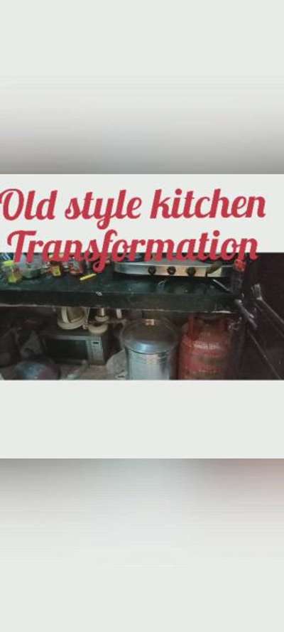 Old style kitchen transformation. 
old build-up to new build-up
#oldkitchen #newkitchen #ModularKitchen #Modularfurniture #Architectural&Interior #KitchenInterior #walkthrough_animations_video_rendering