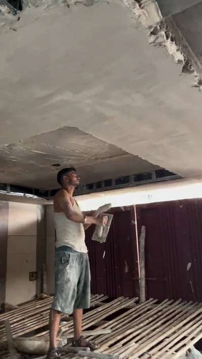 number in bio call/WhatsApp for pop works

#plasterofparis #art #plasterart #pop #interiordesign #plaster #plasterofparisart #interior #plastercast #sculpture #gypsum #construction #homedecor #earthbond #renovation #craft #diy #gips #artist #artwork #wallputty #gipsbein #legcast #gesso #ghips #residential #developers #industries #exterior #builders #Delhihome #pop#contractor#delhi