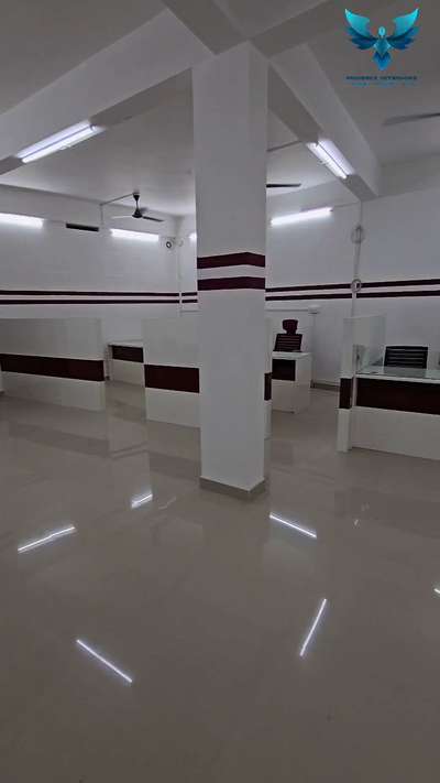 #bankinterior #officeinteriors #interiorcontractors
