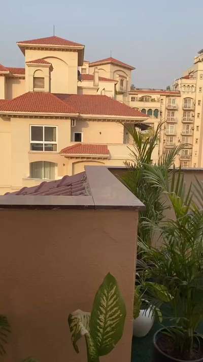 Penthouse delivered in mg road Gurgaon  #terrace  #penthouse  #LUXURY_INTERIOR  #luxyryinteriors  #FlooringTiles  #woodflooring  #outdoorplant  #plantingdesign