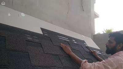 roofing singles many colours options Life time warranty.water proof and heat resistant more enquiry ph 9645902050