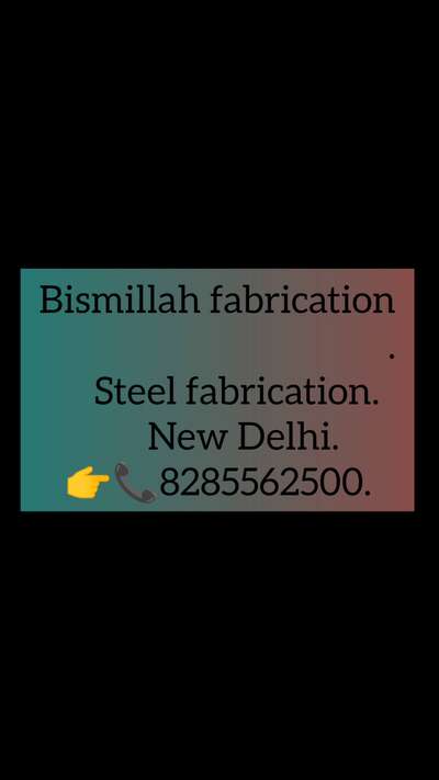 modern steel gate design 👉🥰🤷‍♂️
watsapp no👉📞 8285562500
Bismillah fabrication welding work
location khureji khas Krishna Nagar
.
.
.
.
.
.
. #steelgatedesign  #steelgate  #steelwork  #TATA_STEEL  #steelkolodesingn  #trendingdesign  #trendinghomedecor  #
 #kolohindi  #koloapp  #kolofolowers  #trendingkoloaap  #trendingdesigns  #trendingreels😍😍  #exploremore  #steelgatedesign