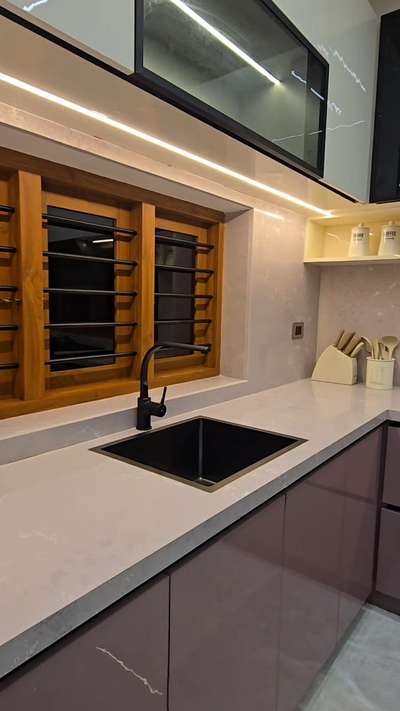 #KitchenIdeas #LShapeKitchen #ModularKitchen #bedrooms #LivingroomDesigns