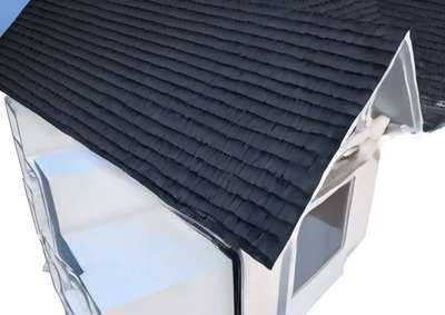 #victorianstyle #villa_design #new_home #buildersthrissur #newstyle