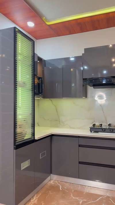 #modularkitchen  #kitchenideas  #KitchenTiles  #KitchenInterior