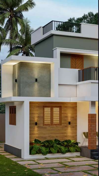 1200 SQFT RESIDENCE FOR MR VAISAKH AND FAM🥰