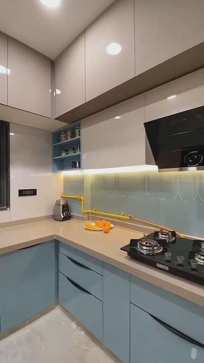 #KitchenInterior  #Architectural&Interior