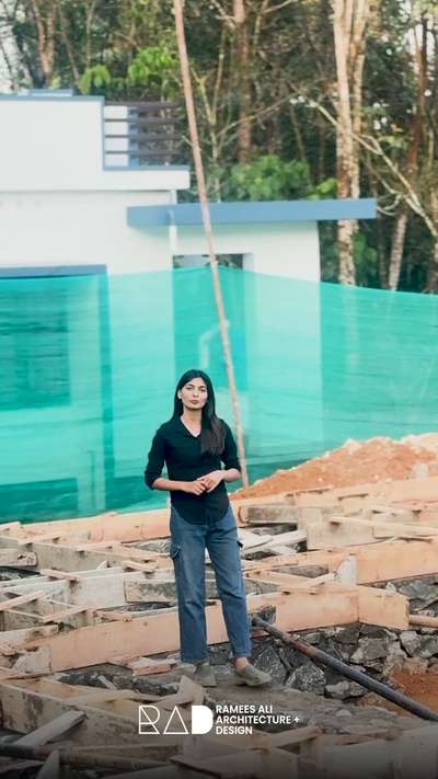 A calm, crafted 3BHK home where light, proportions and everyday living come together. Designed to age beautifully. 

#3bhkresidence #keralaarchitecture #residentialdesign #modernhome #radarchitecture