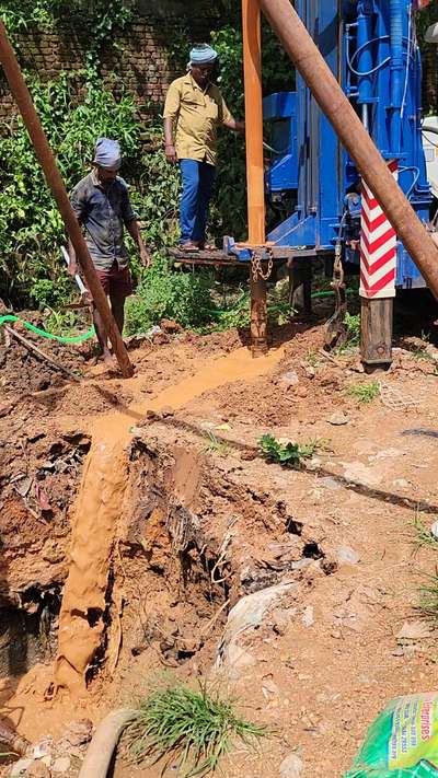 Piling work