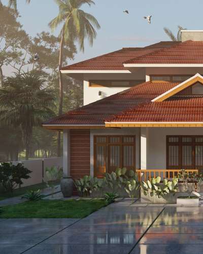 modern traditional house proposal in Calicut 
.
.
 
 .
.
.
. #modernhome  #TraditionalHouse  #Architect  #exterior_Work  #exteriordesigns  #HouseDesigns  #KeralaStyleHouse  #NaturalGrass  #greencaplandscape  #LandscapeIdeas  #GardeningIdeas #BangaloreStone  #Pavements