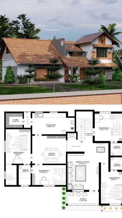 2200 Sq.ft ൽ ഇടുക്കി വണ്ടൻമേടിൽ ട്രോപ്പിക്കൽ കോൺസെപ്റ്റിൽ ഡിസൈൻ ചെയ്ത ഒരു സ്വപ്‍ന സുന്ദര ഭവനം 🏠💕
.
.
.

#HomeMovieMagic #FamilyMemories #HomeVideoFun #CapturingLife #DIYFilmmaking