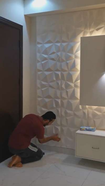 #InteriorDesigner #WallDecors #WALL_PANELLING