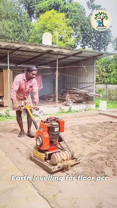 #foundation  #basementfilling  #earthfilling  #Flooring  #pcc
