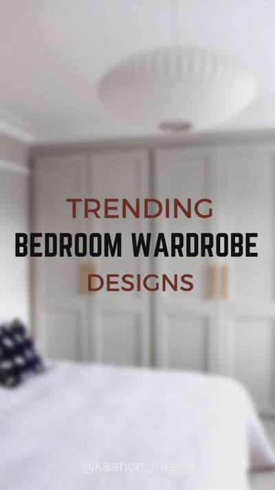 Know your wardrobe designs.
Royal Oak Projects specialize in luxury interior design projects in Indore and surrounding cities. Message us for free consultation and designing custom interiors for your home or office. 

___________
#home #homesweethome #homedecor #homedesign #homeinterior #architecture #builder #interiordesign #design #luxury #luxuryhomes #housedesign #interior #construction  #homeinspiration #homestyle #homes #realestate #koloapp  #livingroom #livingroomdecor #bedroomdesign #bedroom #pool #indore #india #indorecity #madhyapradesh #mp #indori #indoregram