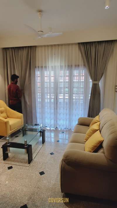 curtain height selection - Coversun Home style kerala