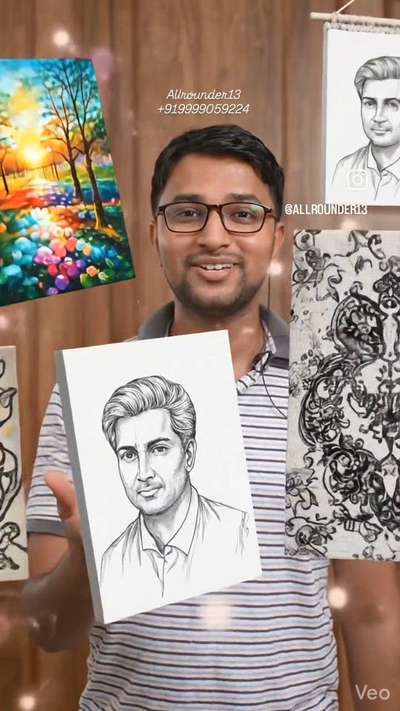 @allrounder13 #allrounder13 #art #graffiti #wallart #graffitiart #artist #artwork #painting #landscapeart #interiordesign #commercialart  #Canvaspaintings #drawing #Scktech #fabricart #Fabricpaintingdesign #artistsoninstagram