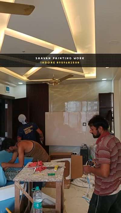 Painting work Indore 
.
.
.
 #painting  #paintinindore  #paint