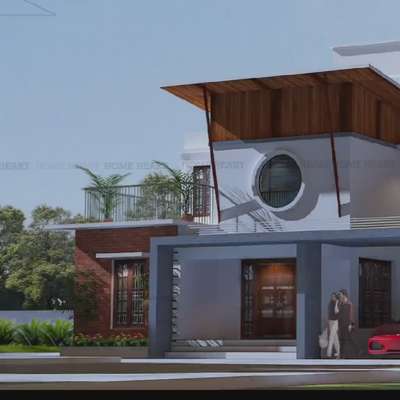Good plan come from good people, and all problems are solved by good design.”
 #Architectural&Interior 
 #civilconstruction 
 #HouseDesigns 
 #creative  #ElevationHome