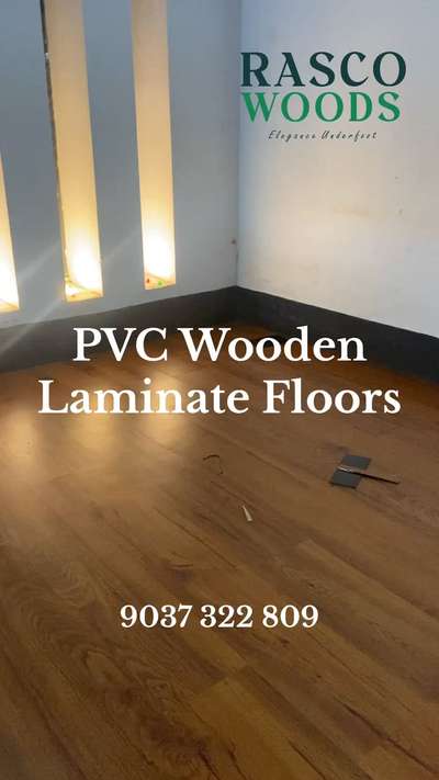 #pvcflooring