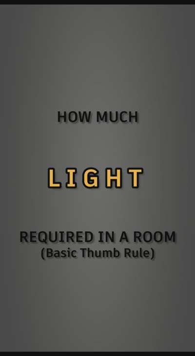 How much light required in a room


 #Architect  #architecturedesigns  #Architectural&Interior  #kerala_architecture  #InteriorDesigner