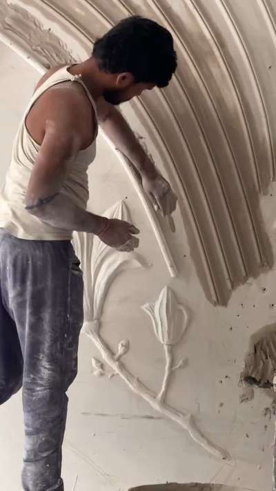 cntact no. in bio
call/WhatsApp for pop works

#plasterofparis #art #plasterart#delhi#gurgaon#faridabad#southdelhi #pop #interiordesign #plaster #plasterofparisart #interior #plastercast #sculpture #gypsum #construction #homedecor #earthbond #renovation #craft #diy #gips #artist #artwork #wallputty #gypsum #legcast #gesso #ghips #residential #developers #industries #exterior #builders #Delhihome #pop#contractor#delhi