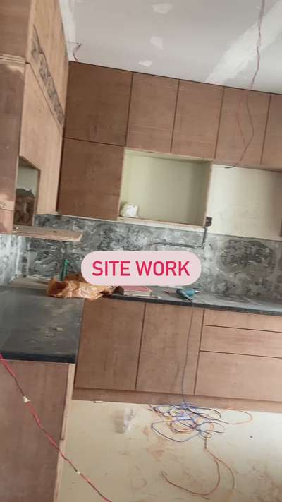 Modular Kitchen in progress
Opal Construction & Interior
Call for your home decor : 8319099875

#HouseRenovation #renovations #InteriorDesigner #KitchenInterior #WalkInWardrobe #MasterBedroom #BedroomDecor #KingsizeBedroom #BedroomIdeas #BedroomDesigns #ModernBedMaking #bedroominterio #tileswork #FlooringTiles  #BedroomDecor  #KingsizeBedroom  #BedroomIdeas #BedroomDesigns #ModernBedMaking #bedroominterio #wadrobedesign #WardrobeIdeas #SlidingDoorWardrobe #LargeKitchen #KitchenIdeas #KitchenCabinet  #LargeKitchen