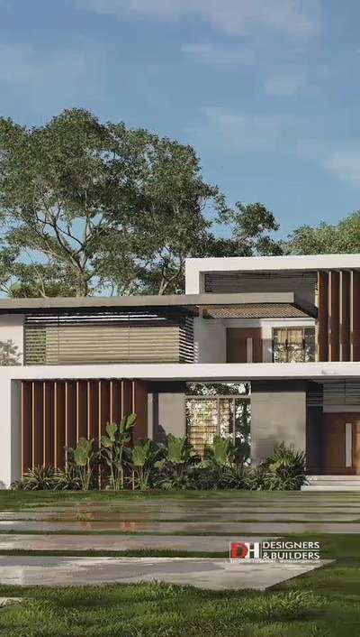 ചതുരങ്ങളിൽ തീർത്ത ഭവനം....


#modernhome #dhdesignersbuilders #tradition #architecturedesigns #KeralaStyleHouse #FlatRoofHouse