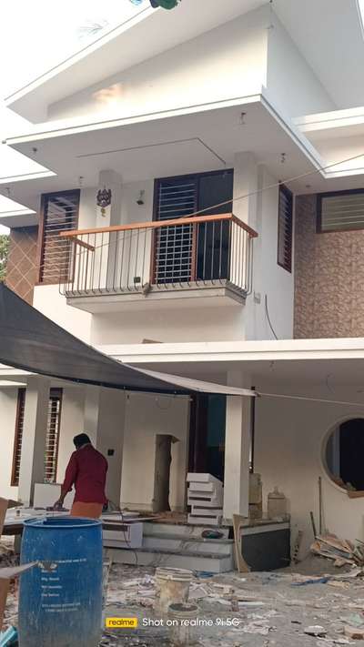 putty painting services Calicut kerala #putty#paintig#wallputty#wallpaint