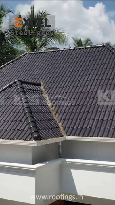 #kpg #kpg #kpgroof #roofing #roofing #roofdesign #rooftile #roofingtile #frontelevation #ElevationHome