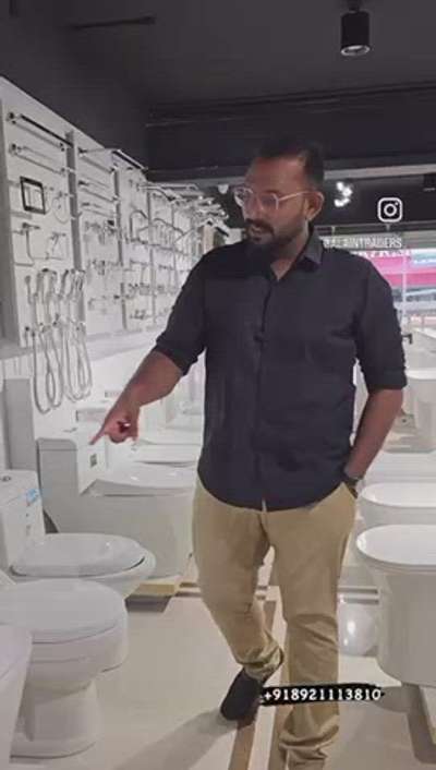 Tankless Commodes from Jaquar🔥
 #BathroomIdeas #BathroomDesigns #HomeDecor