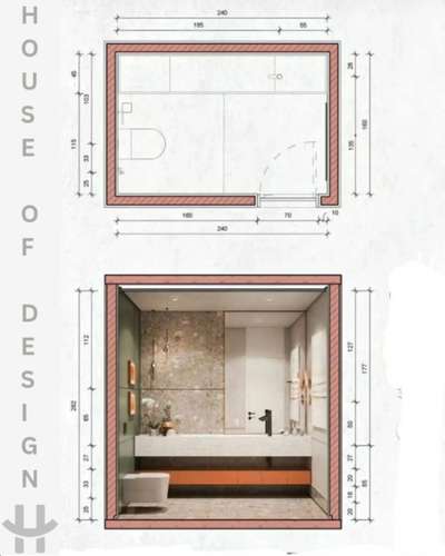 BATHROOM DESIGN