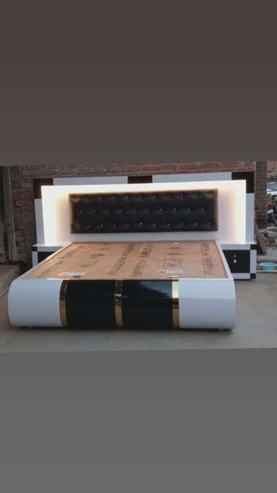double bed