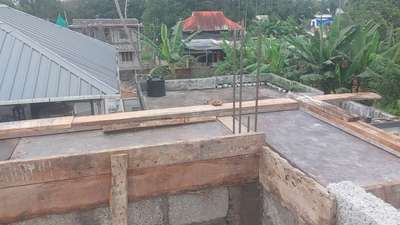 Our Ongoing project Top Sunshade sentrring Completed