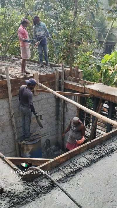 lintel concrete