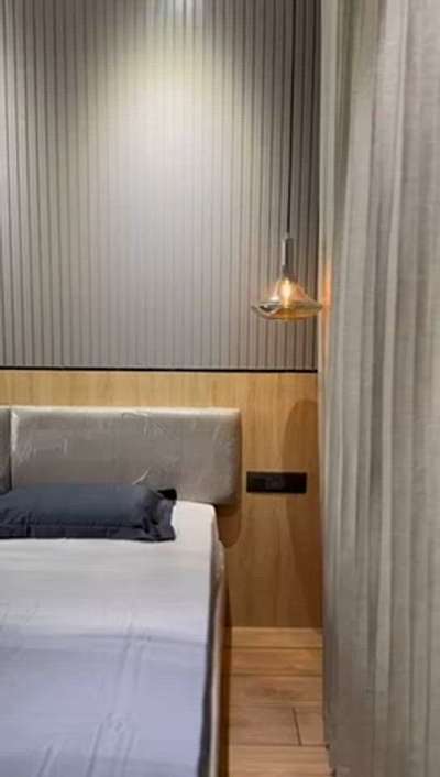 Master bedroom renovation