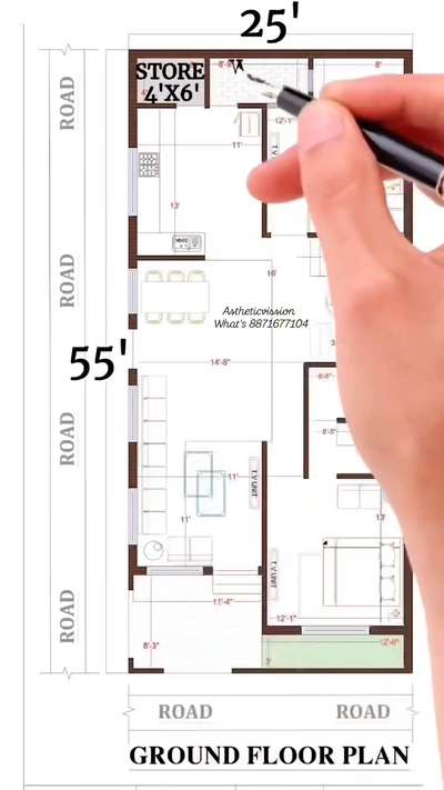 House plan 25x50 Here are the hashtags from the image you provided:

- #housedesign
- #houseplan
- #skyridermediain
- #4rabet
- #brixxmediain
- #homeplan
- #homedesign
- #gharkanaksha
- #constraction
- #erajendra
- #houseinterior
- #designhome
#makankanaksha