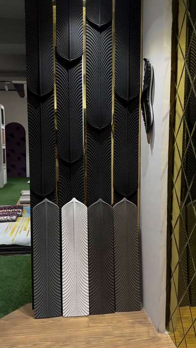 PU 3D Feather Panels – Transform Your Walls with Elegance_ ✨__Introducing our latest PU 3D Feather Panels – a premium wall décor solution with a wide range of stunning colors to match any interior style_ Whether you_re designing a luxurious home_ stylish office_ or a modern commercial space_ these panels add a sophisticated and artistic touch effortlessly.__🔥 Why Choose PU 3D Feather Panels__✅ Premium Quality – Lightweight_ durable _ long-lasting_✅ Wide Color Range – Perfect for any interior theme_✅ Easy Installation – Hassle-free _ time-saving_✅ Luxury Look – Adds depth _ elegance to walls_✅ Ideal for Homes_ Offices_ Cafes _ More___📦 Special Pricing for Bulk Buyers _ Resellers__💬 DM us for wholesale rates_ samples _ orders___📍 Available Now at