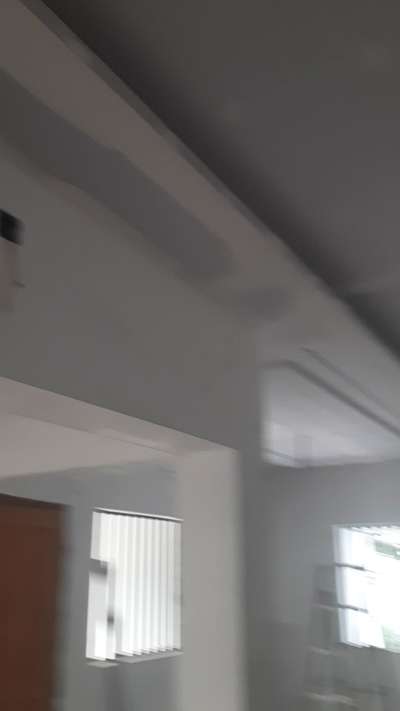 False ceiling work