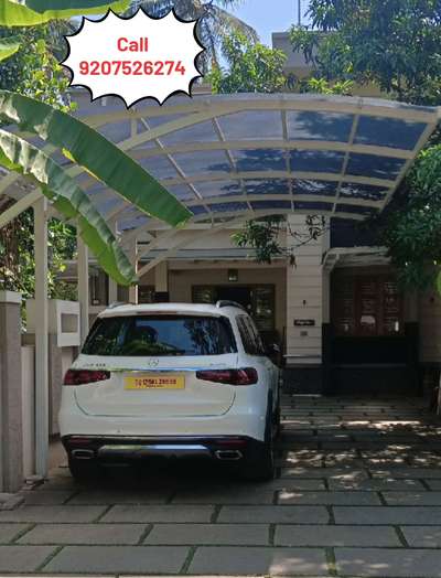 #extension #Polycarbonate #roofing