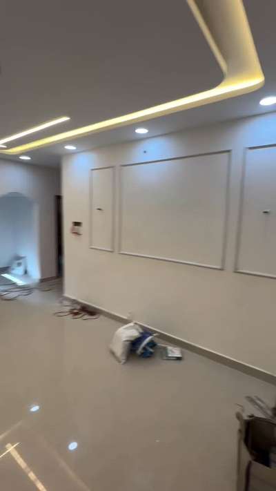 #luxury home interior painting  work