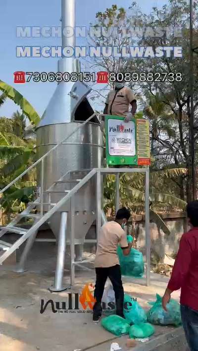 കേരളത്തിൽ ആദ്യമായി POLLUTION control Devise (water scrubber ) ഉപയോഗിച്ച്  incinerator നിർമിച്ചു നൽകുന്നു.
MECHON NULLWASTE INCINERATOR
MALAPPURAM | ERANAKULAM  |
KOLLAM 

Starting price =27000

For watsapp : wa.me/917306808151

Call us :  7306808151 |   8089882738

10year warrenty

 #incinerator #koloapp  #dreamhouse #diaperburner #napkindestroyer #wasteManagement #Residential_Waste